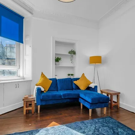 Spacious & Modern 1 Bedroom Flat - Near Centre & Arthur Seat 公寓 *