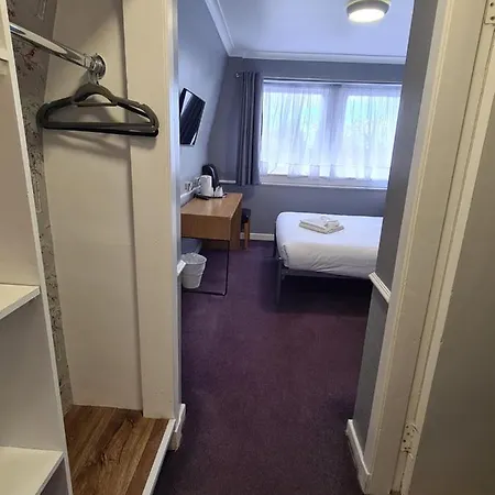 Northumberland Hotel Edimburgo