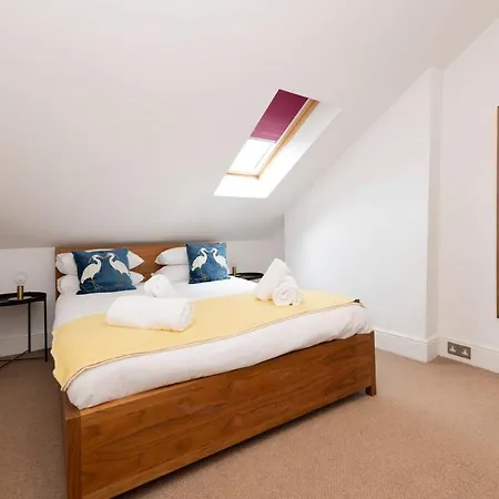 The Castle Duplex - 5 Bed Old Town Appartamento Edimburgo
