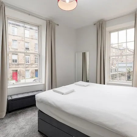 公寓 爱丁堡目的地南边公寓 *