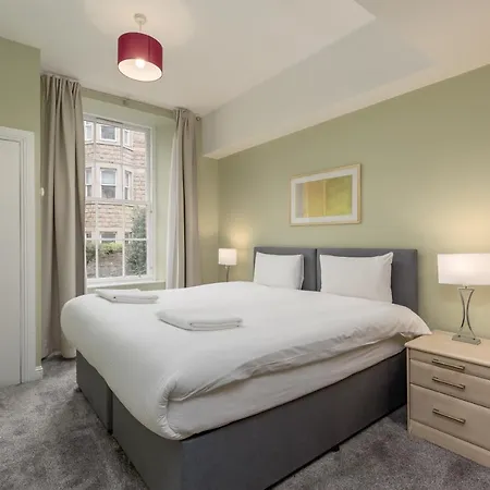 爱丁堡目的地南边公寓 *