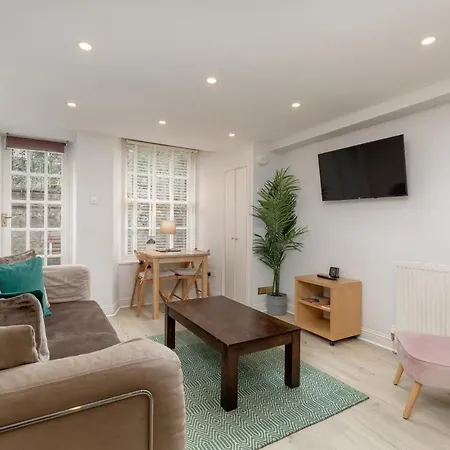 爱丁堡目的地南边公寓 * 爱丁堡