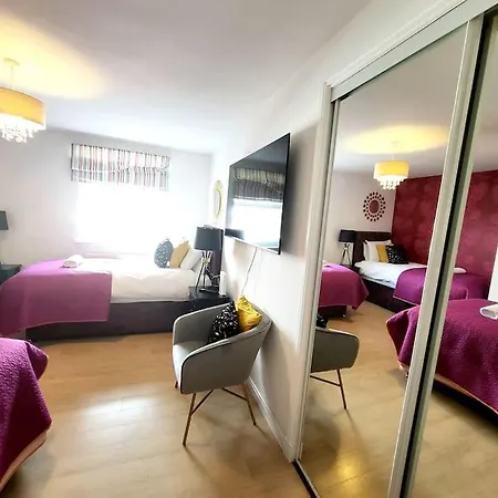 Beautiful Ocean Drive Apt-7 Beds Apartament *