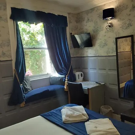 Guest house East Claremont Edinburgh