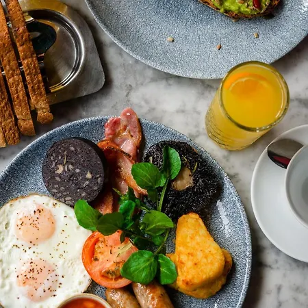 Hotel Apex Waterloo Place Edinburgh