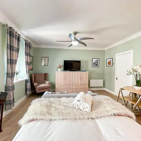 Lägenhet Snug On The Grassmarket, 5mins From Castle