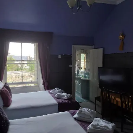 East Claremont Guest house Edinburgh