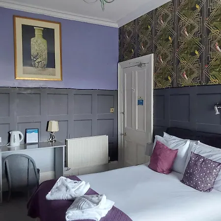 East Claremont Guest house Edinburgh