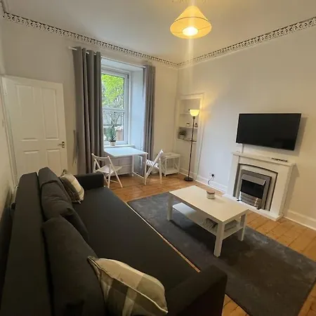 The Leith Walk Flat