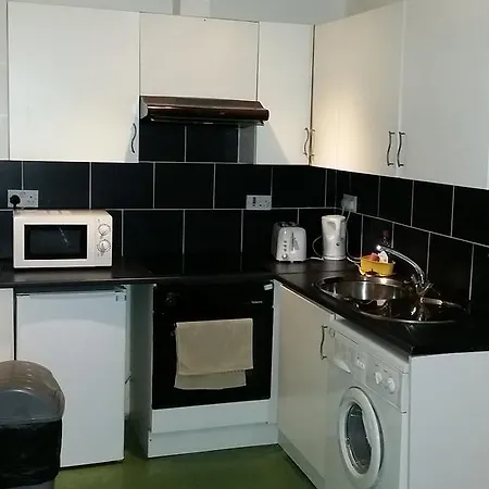 Central Apartments Edinburgh Daire