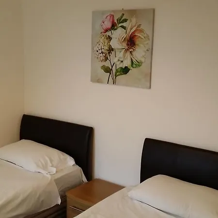Central Apartments Edinburgh Daire Edinburgh