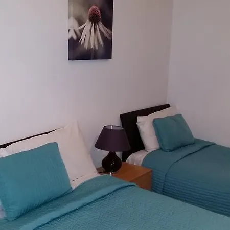 Daire Central Apartments Edinburgh Edinburgh