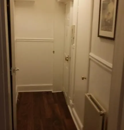 Central Apartments Edinburgh Daire