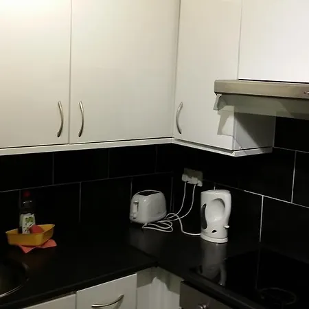 Central Apartments Edinburgh Daire *