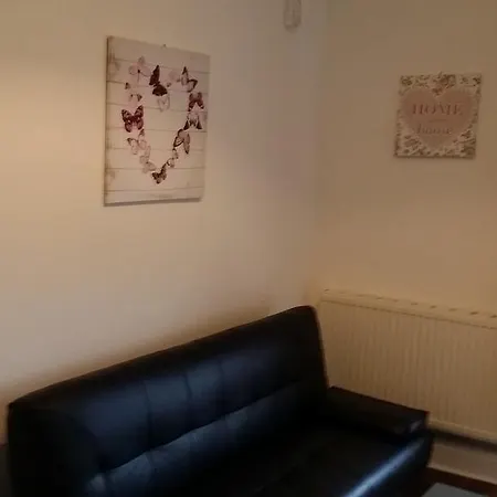 Daire Central Apartments Edinburgh