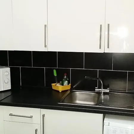 Central Apartments Edinburgh Daire