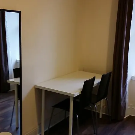 Daire Central Apartments Edinburgh *
