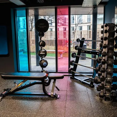 For Students Only - Mcdonald Road In إدنبرة