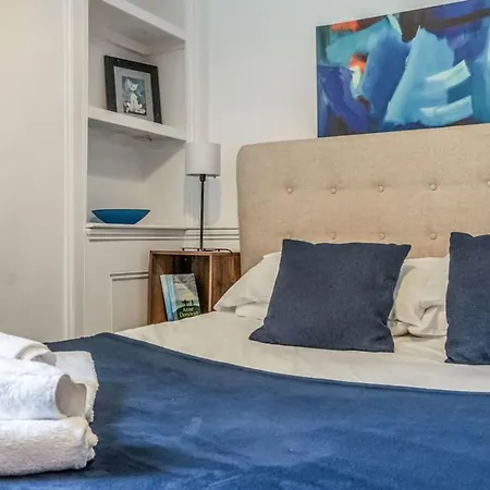 Guestready - Convenient Spot At Leith Walk Edinburgh