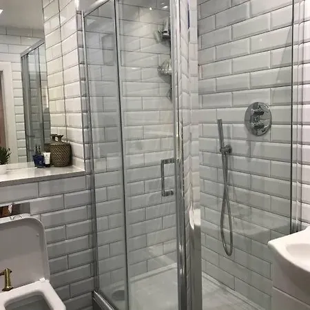 Fabulous New Town Flat Διαμέρισμα *