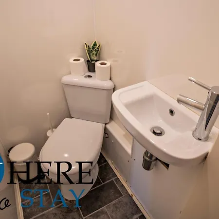 Charming 2 Bedroom In Gorgie Διαμέρισμα Εδιμβούργο