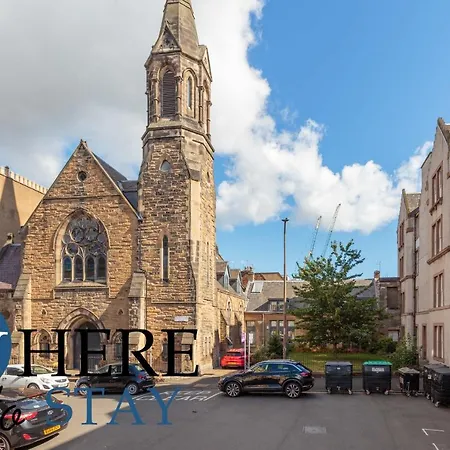 Caledonian Road Lovely 1 Bed Apartment Edinburgh
