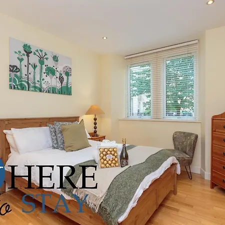 Apartment Caledonian Road Lovely 1 Bed Edinburgh