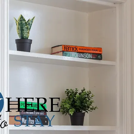 Delightful 2 Bedroom In Leith 爱丁堡