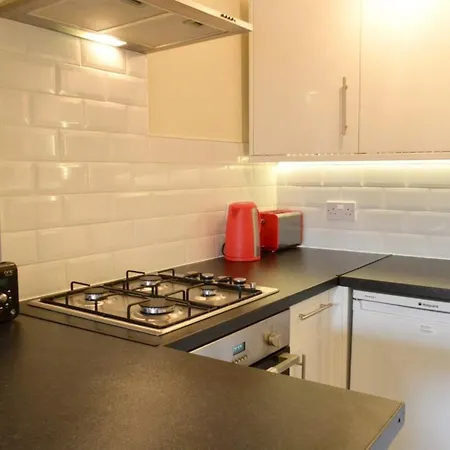 Cosy Bright And Modern 1 Bedroom Centre Flat * Edinburgh
