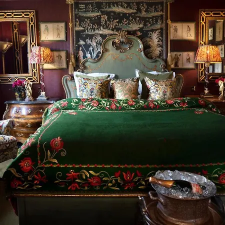 Prestonfield House Отель