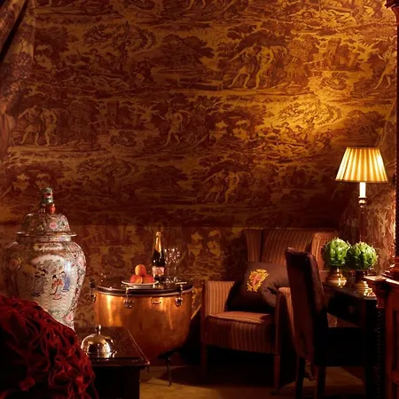 Prestonfield House 5* Эдинбург
