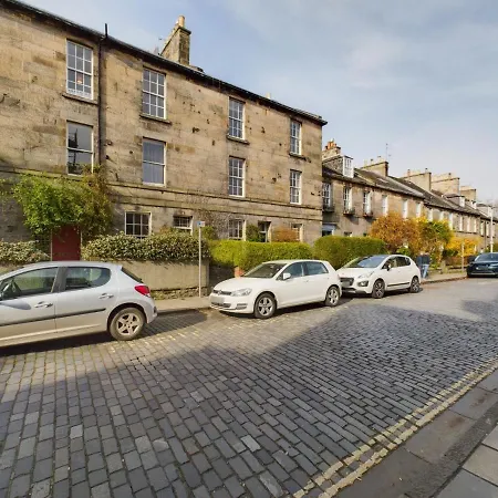 Stylish & Modern 2 Bedroom - Stockbridge. Apartment Edinburgh