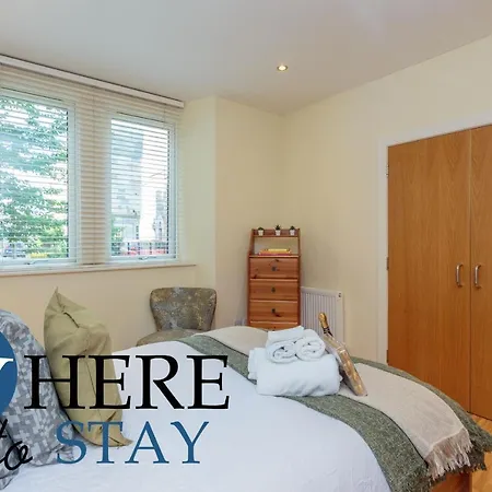 Caledonian Road Lovely 1 Bed Apartment