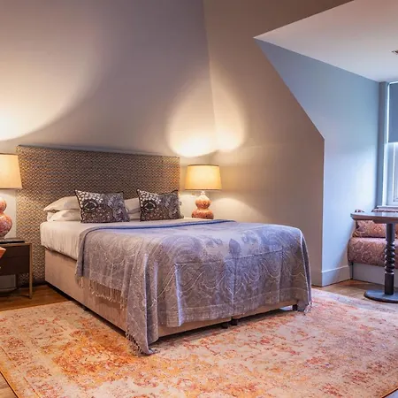 The Raeburn Edinburgh