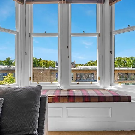 Apartamento Marchmont Traditional