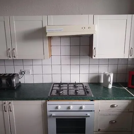 Aparthotel Central Oldtown Edinburgh