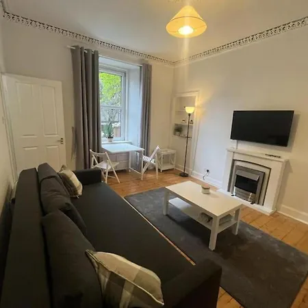 The Leith Walk Flat Awesome Apartament Edynburg