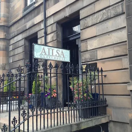 بيت ضيافة Ailsa