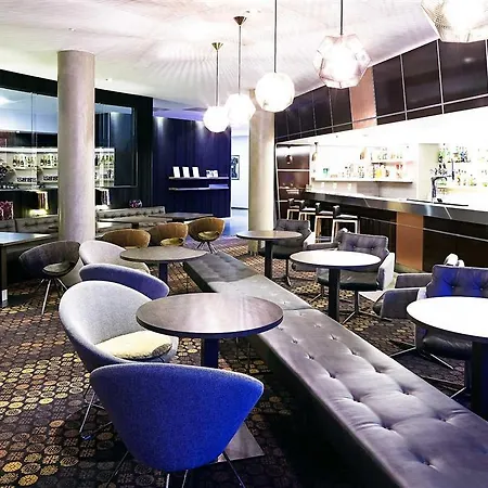 Novotel Park מלון 4*