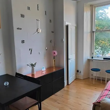 Lägenhet The Butterfly Apartment,