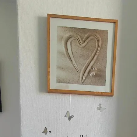 The Butterfly Apartment, Lägenhet Edinburg