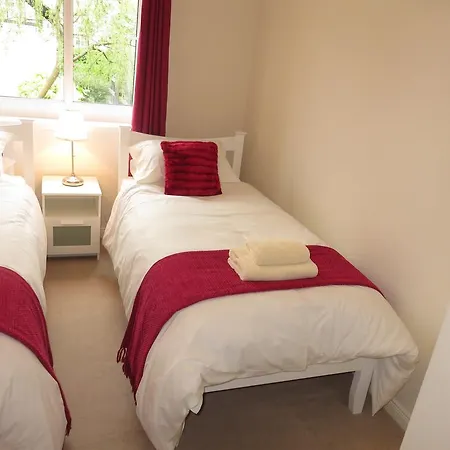 Waverley Park Apartmán Edinburgh