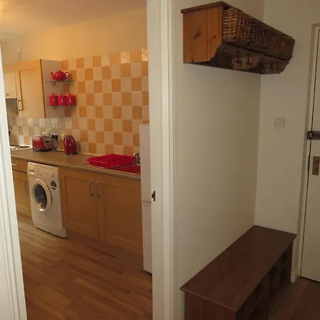 Waverley Park Apartmán Edinburgh