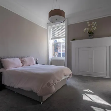 Luxury Apartment/flat Centre Edinburgh