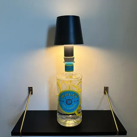 The Red Door, Two-bedrooms *