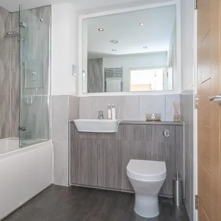 Cosy Modern Flat - Pass The Keys Апартаменты Эдинбург