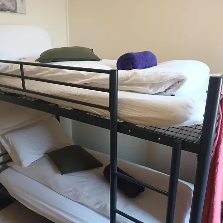 Hostel Princes Street Edynburg
