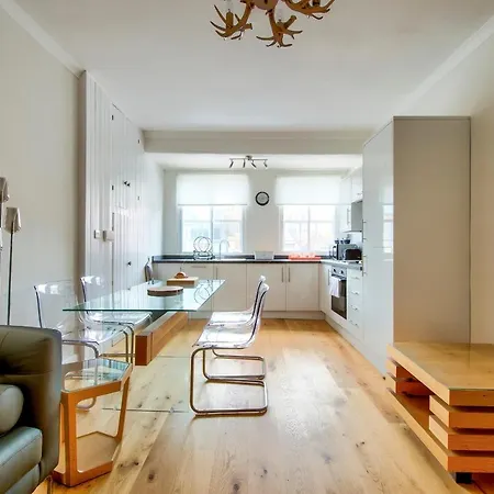 Apartament Modern Royal Mile 2 Bed Flat - Pass The Keys