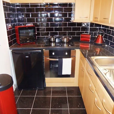 Appartamento Cockburn Street Edimburgo