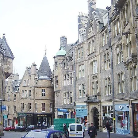 Cockburn Street *